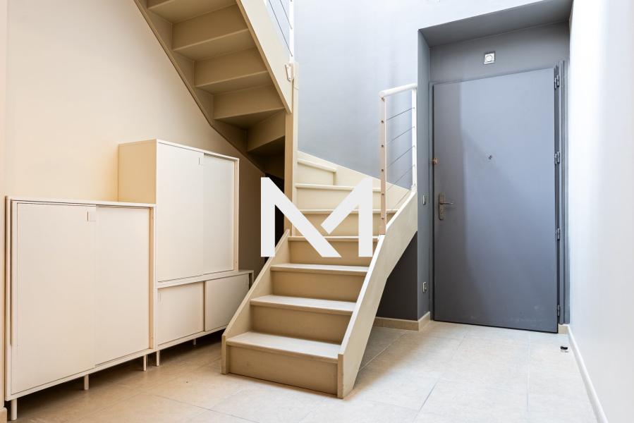 VICTOR HUGO BERRIAT DERNIER ETAGE DUPLEX AVEC TERRASSES - Photo 4