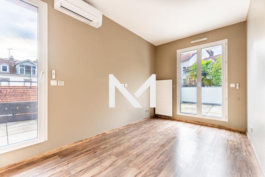 VICTOR HUGO BERRIAT DERNIER ETAGE DUPLEX AVEC TERRASSES - Photo 7