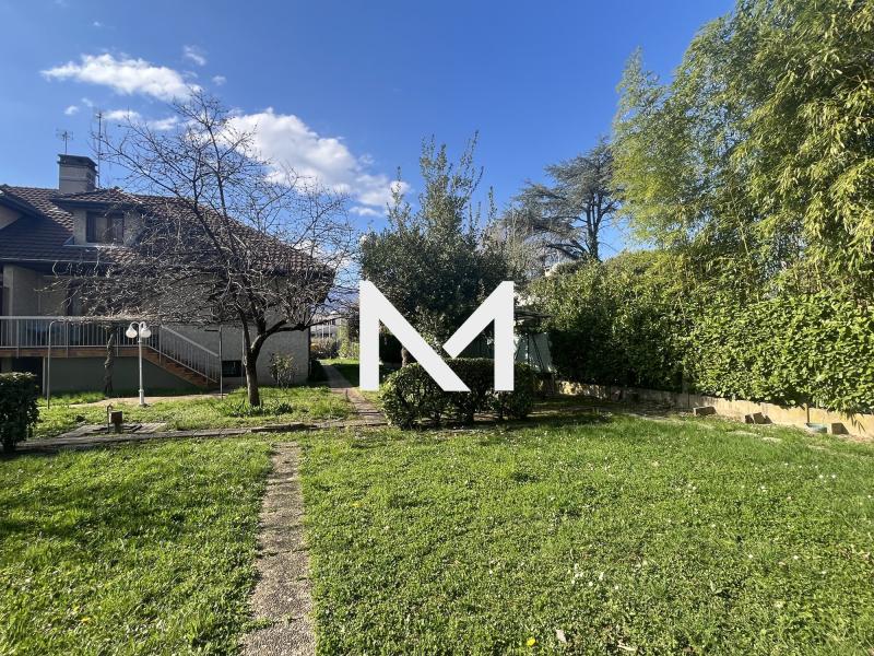 GRENOBLE - MAISON - 3 CHAMBRES - JARDIN - Photo 1