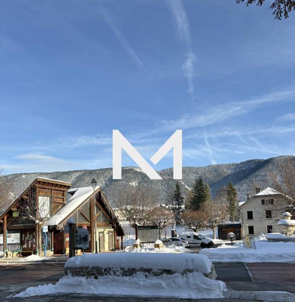 Autrans en Vercors - Maison de village - Entierement rénovée - 3 ch - Photo 4