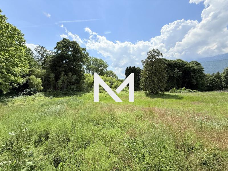 TERRAIN CONSTRUCTIBLE - GONCELIN - Photo 1