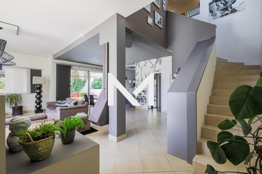 Seyssins - Vues panoramiques - 4Ch - Piscine - Photo 4