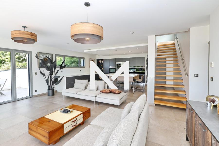 LA TRONCHE MAUBEC VILLA COMTEMPORAINE - Photo 3