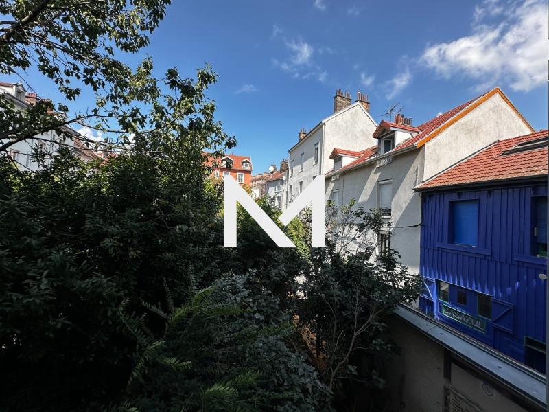 GRENOBLE - RUE GABRIEL PERI - STUDIO MEUBLE - Photo 5