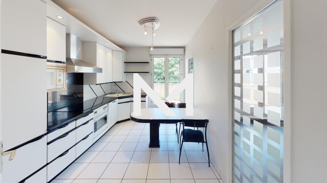 ILE VERTE - 4 P+C avec cuisine équipée et Garage - Photo 3