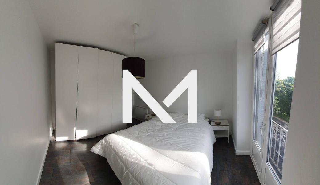 GRENOBLE - QUAI DES ALLOBROGES - PROX LA TRONCHE - T2 MEUBLE AVEC GARAGE - Photo 3