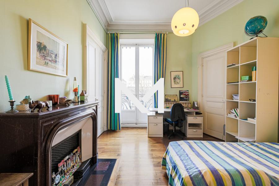 GRENOBLE - PLACE VICTOR HUGO - SUPERBE APPARTEMENT - 5 CHAMBRES - POSS GARAGE - Photo 10