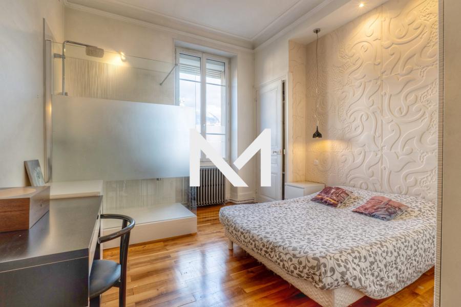 GRENOBLE - DERNIER ETAGE - T5 - 4 CHAMBRES- PRESTATION TRES HAUT DE GAMME - Photo 9