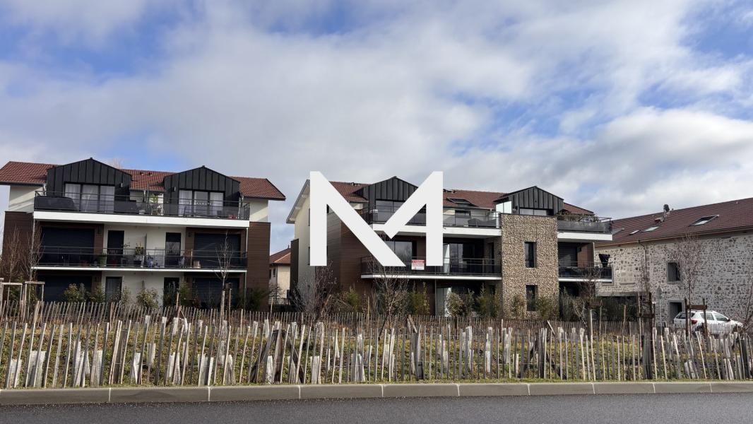 T4 TERRASSE MEYLAN - Photo 1