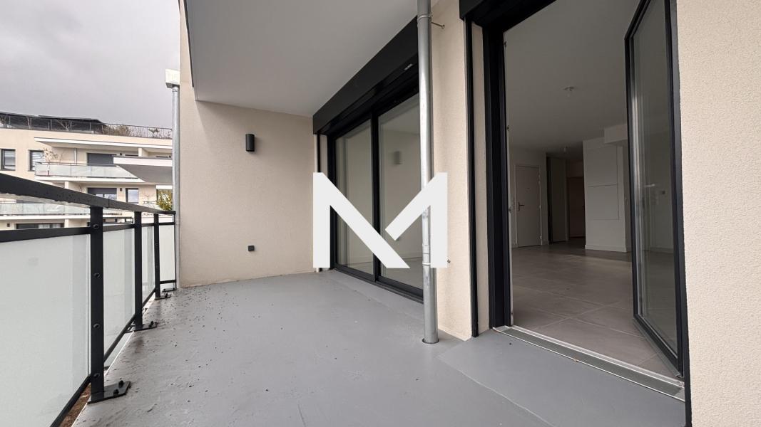 T4 TERRASSE EN  ETAGE - Photo 9