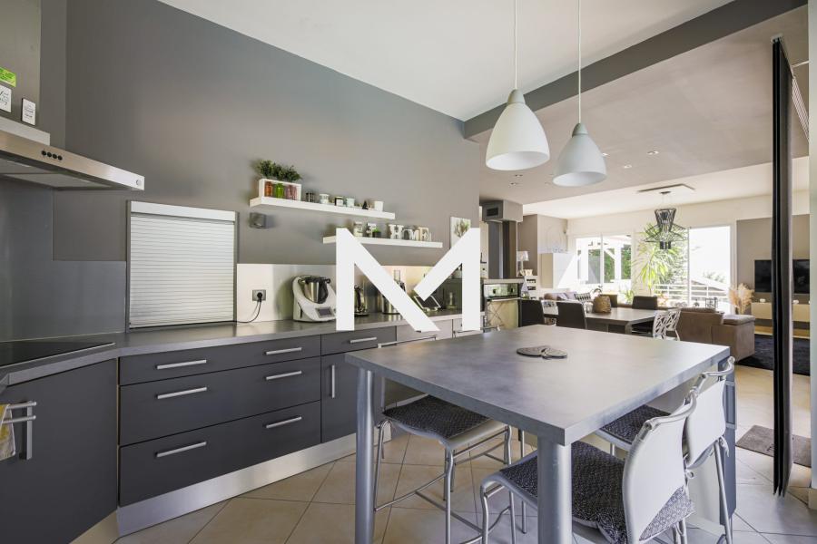 Seyssins - Vues panoramiques - 4Ch - Piscine - Photo 6