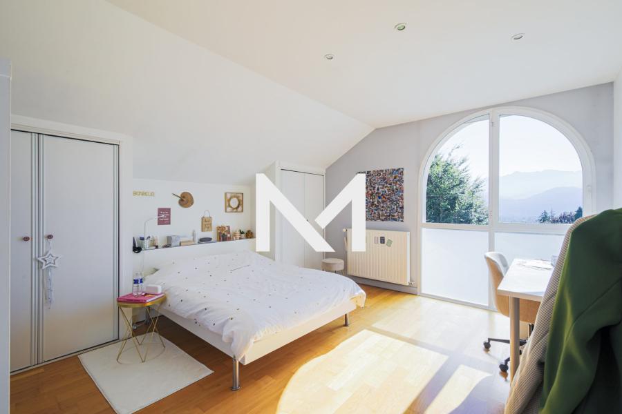 Seyssins - Vues panoramiques - 4Ch - Piscine - Photo 9