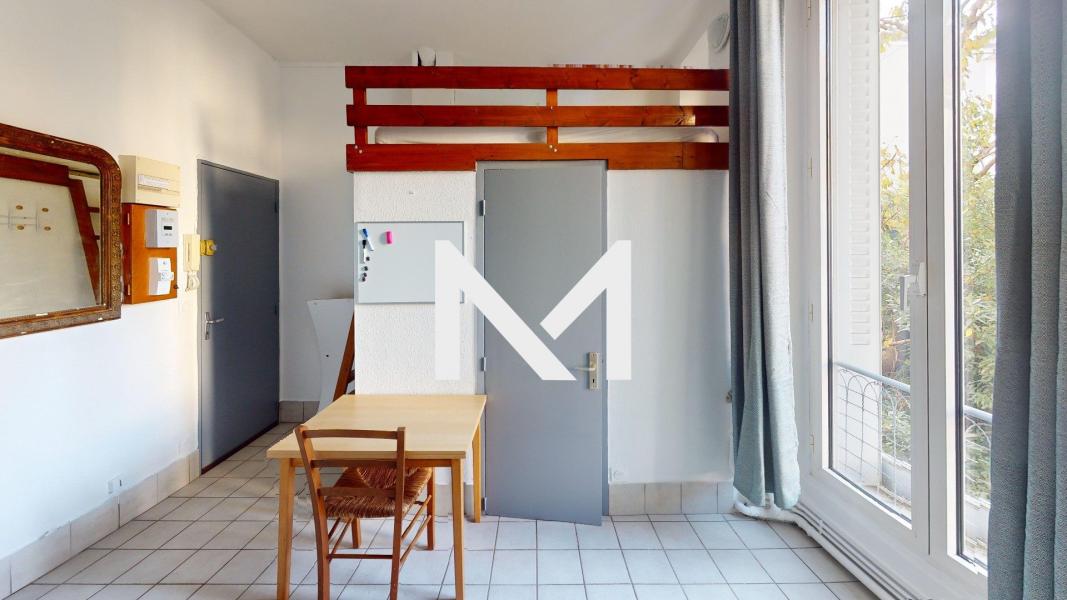 GRENOBLE - RUE GABRIEL PERI - STUDIO MEUBLE - Photo 3