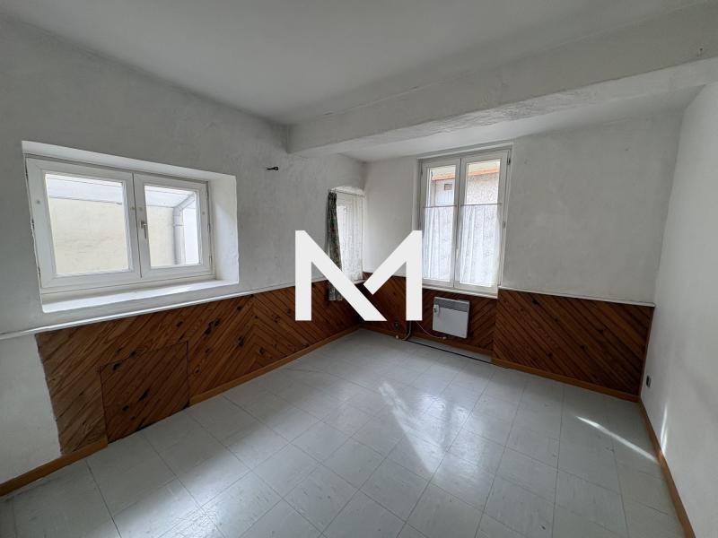 LA TRONCHE - MAISON DE VILLAGE A RENOVER - Photo 8