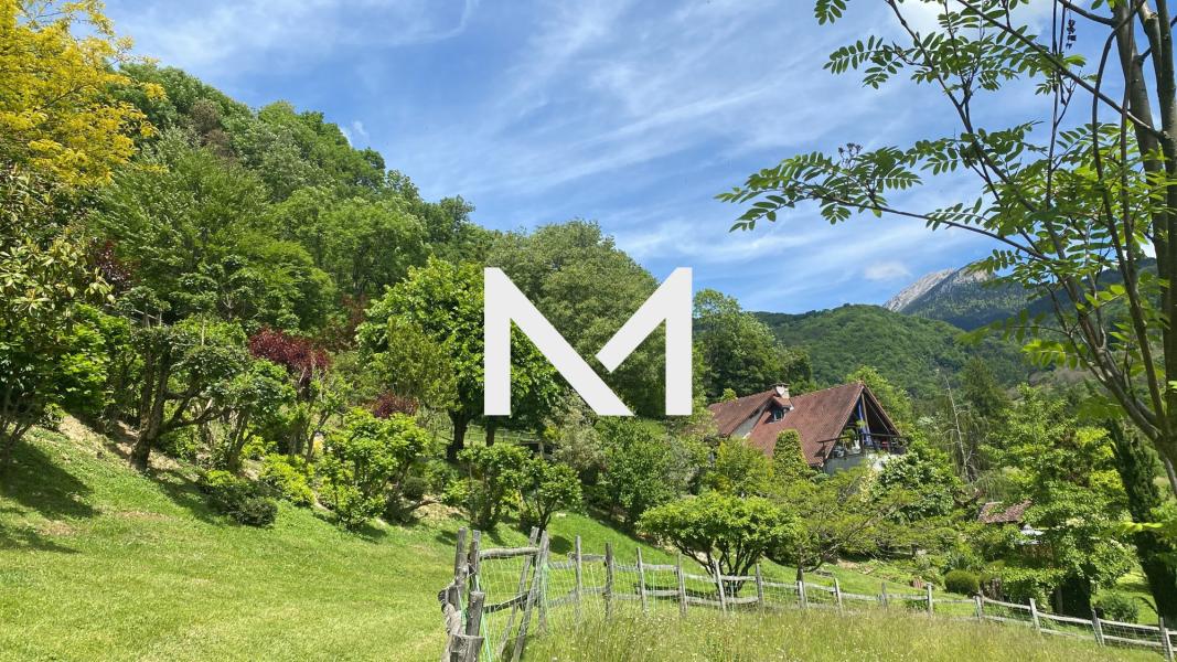 Ancienne bergerie rénovée – Panorama exceptionnel à 20 min de Grenoble - Photo 2