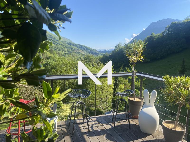 Ancienne bergerie rénovée – Panorama exceptionnel à 20 min de Grenoble - Photo 10