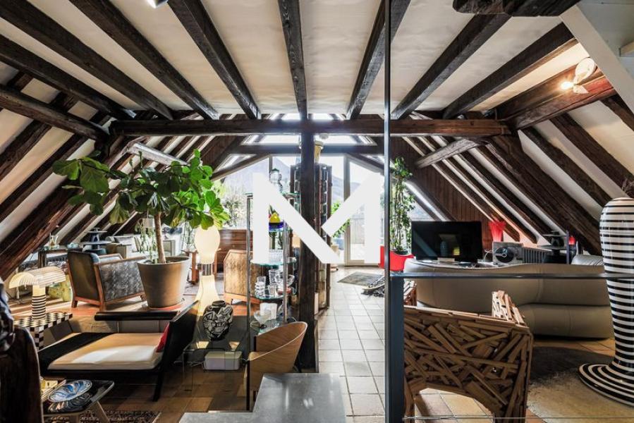 Ancienne bergerie rénovée – Panorama exceptionnel à 20 min de Grenoble - Photo 9