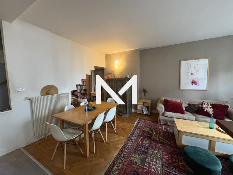 Ile verte - Triplex - 4 ch - 3 balcons - Photo 3