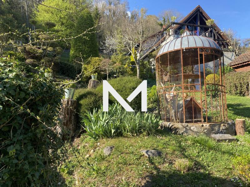 Ancienne bergerie rénovée – Panorama exceptionnel à 20 min de Grenoble - Photo 18