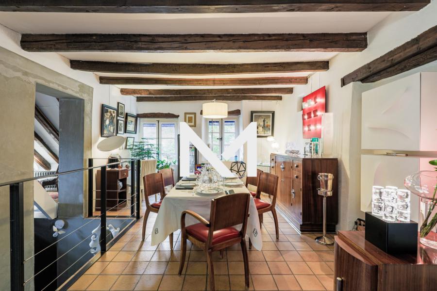 Ancienne bergerie rénovée – Panorama exceptionnel à 20 min de Grenoble - Photo 4