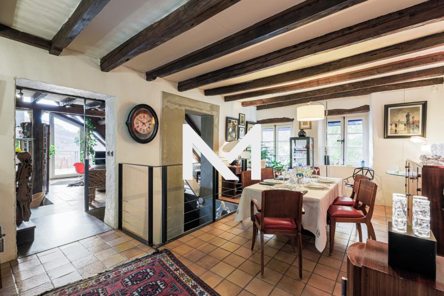 Ancienne bergerie rénovée – Panorama exceptionnel à 20 min de Grenoble - Photo 5