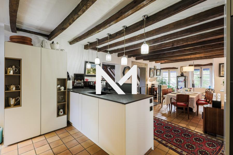 Ancienne bergerie rénovée – Panorama exceptionnel à 20 min de Grenoble - Photo 8