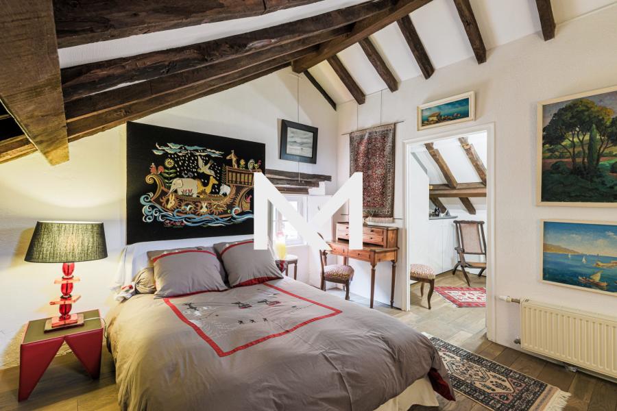 Ancienne bergerie rénovée – Panorama exceptionnel à 20 min de Grenoble - Photo 13