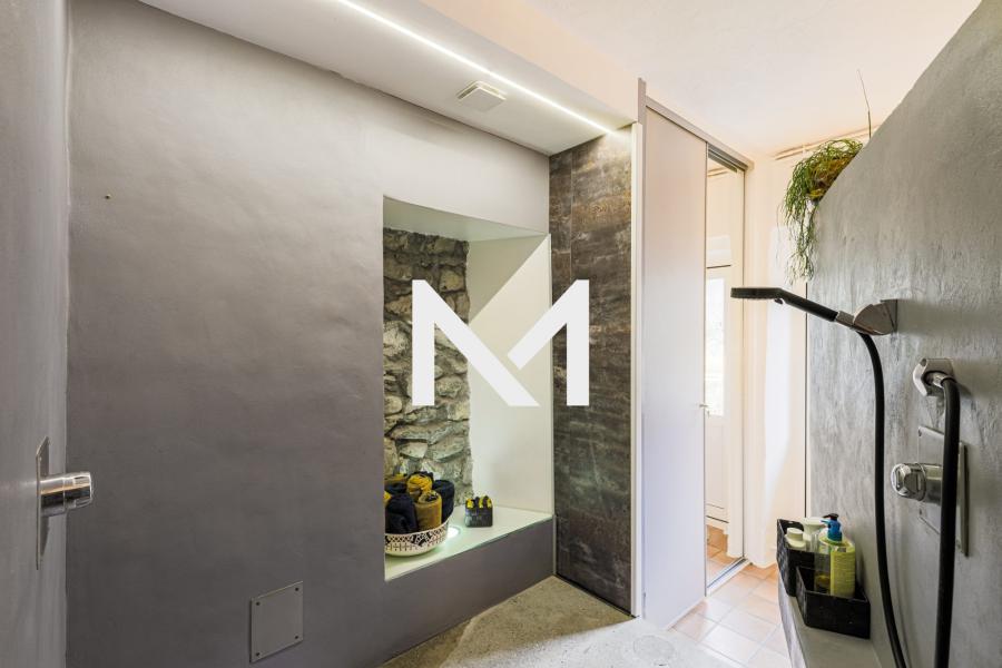 Ancienne bergerie rénovée – Panorama exceptionnel à 20 min de Grenoble - Photo 16