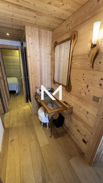 MEGEVE T3 AVEC TERRASSE ET STATIONNEMENTS - Photo 5