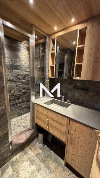 MEGEVE T3 AVEC TERRASSE ET STATIONNEMENTS - Photo 3