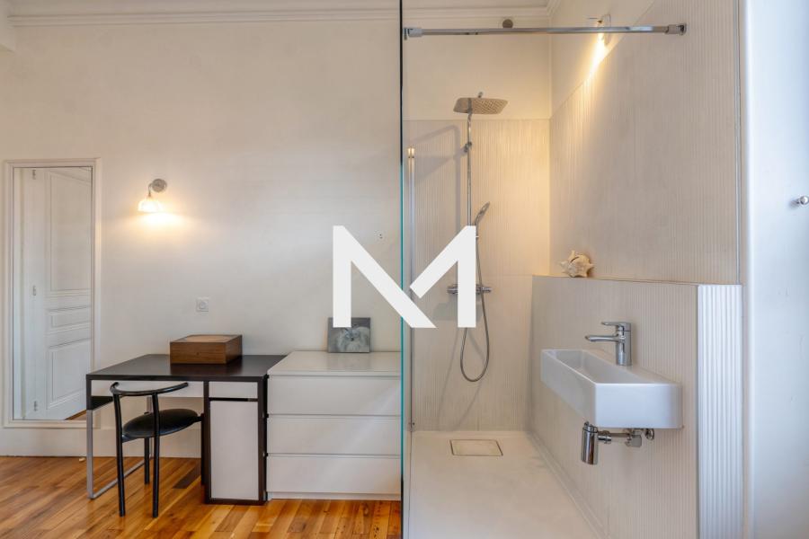 GRENOBLE - DERNIER ETAGE - T5 - 4 CHAMBRES- PRESTATION TRES HAUT DE GAMME - Photo 10