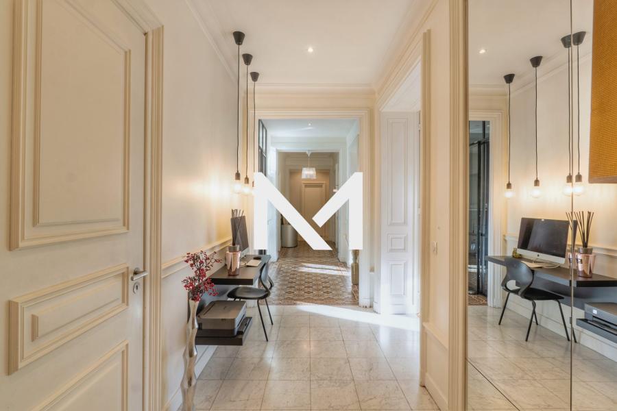 GRENOBLE - DERNIER ETAGE - T5 - 4 CHAMBRES- PRESTATION TRES HAUT DE GAMME - Photo 7