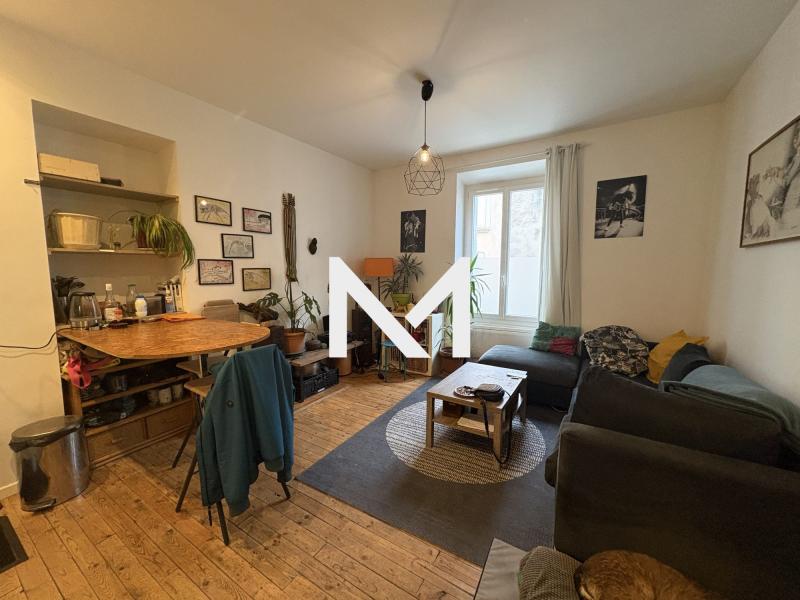 GRENOBLE - T2 RENOVE ET VENDU LOUE - Photo 1