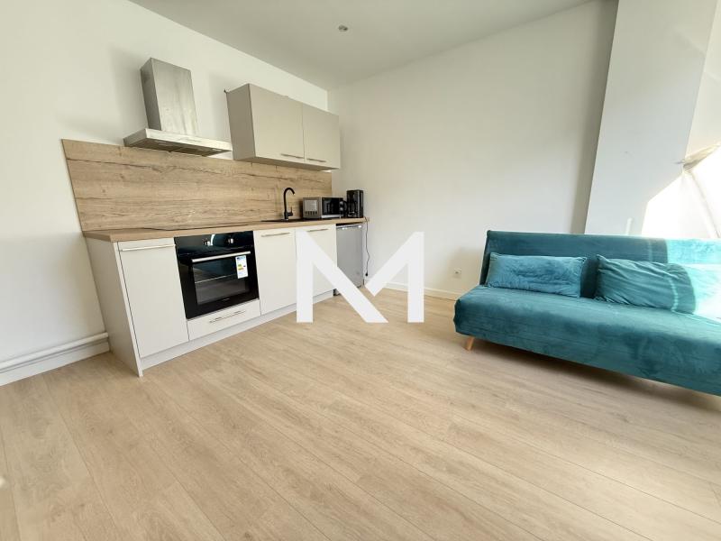 GRENOBLE - 8 RUE GENERAL FERRIE - STUDIO NEUF MEUBLE - Photo 2