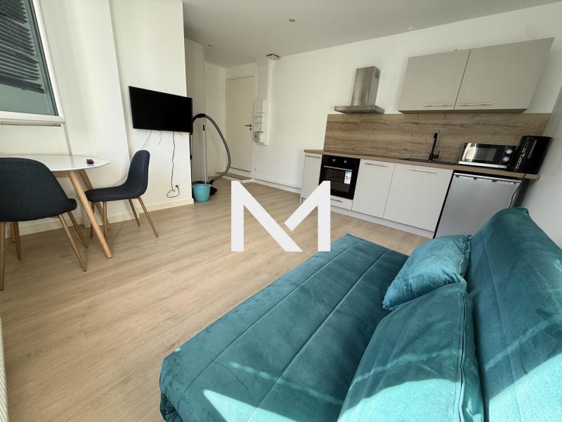 GRENOBLE - 8 RUE GENERAL FERRIE - STUDIO NEUF MEUBLE - Photo 4