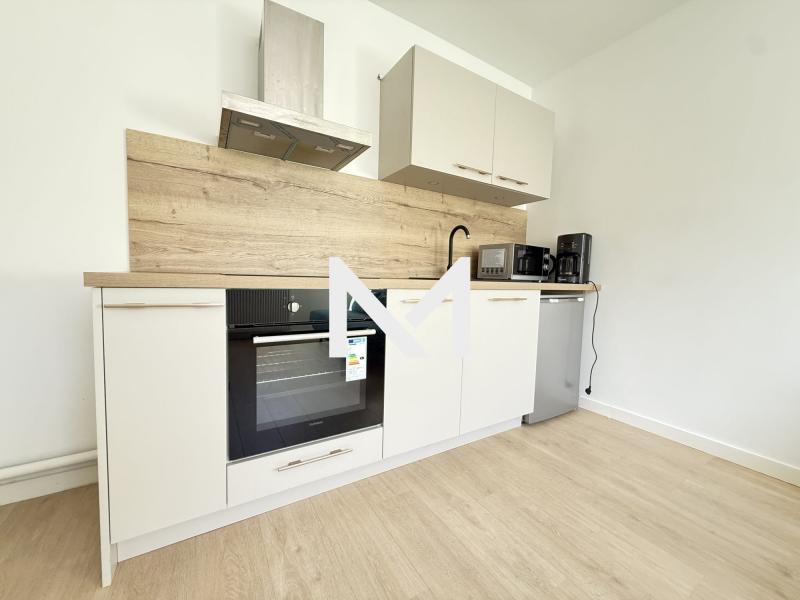 GRENOBLE - 8 RUE GENERAL FERRIE - STUDIO NEUF MEUBLE - Photo 5