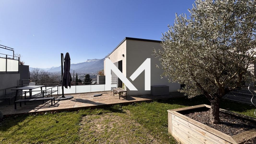 DERNIER ETAGE TERRASSE JARDIN - Photo 8