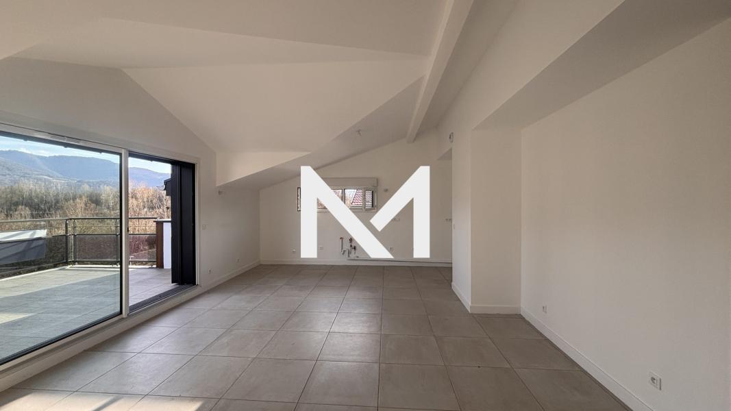 T4 TERRASSE DERNIER ETAGE - Photo 7