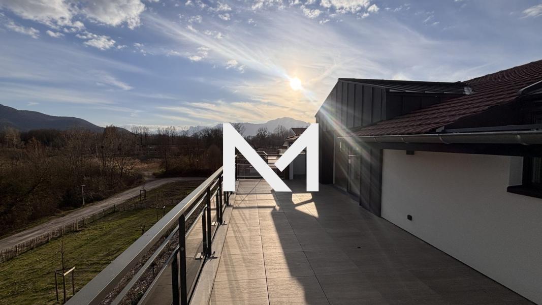 T4 TERRASSE DERNIER ETAGE - Photo 1