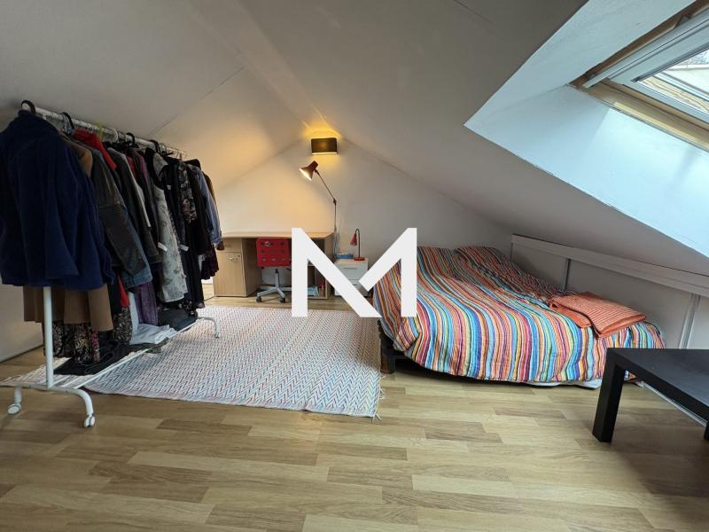 Ile verte - Triplex - 4 ch - 3 balcons - Photo 8