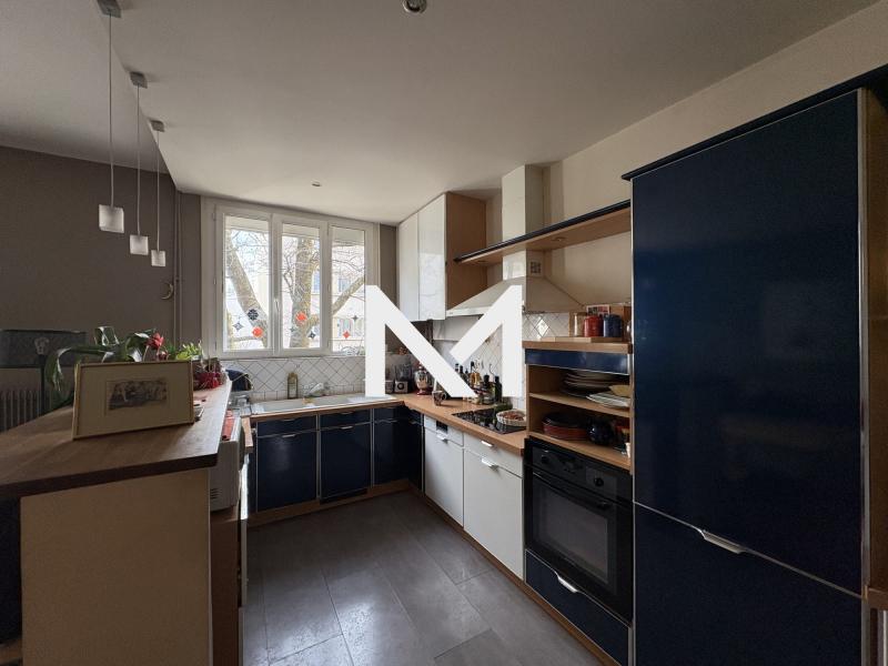 Ile verte - Triplex - 4 ch - 3 balcons - Photo 3