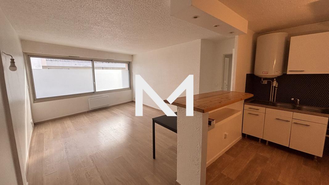 ILE VERTE T2 Rue Mortillet - Photo 2