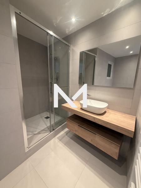 ILE VERTE - TRES BEAU T3 RENOVE AVEC BALCON ET CLIMATISATION - Photo 5