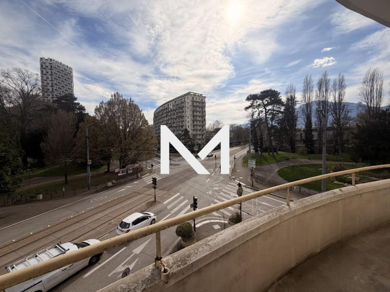 ILE VERTE - TRES BEAU T3 RENOVE AVEC BALCON ET CLIMATISATION - Photo 1