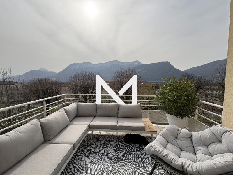 Voreppe - Le Chevalon - T4 - Terrasse - Garage - Photo 1