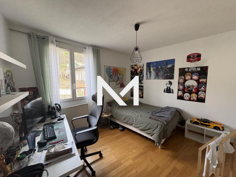 Voreppe - Le Chevalon - T4 - Terrasse - Garage - Photo 6