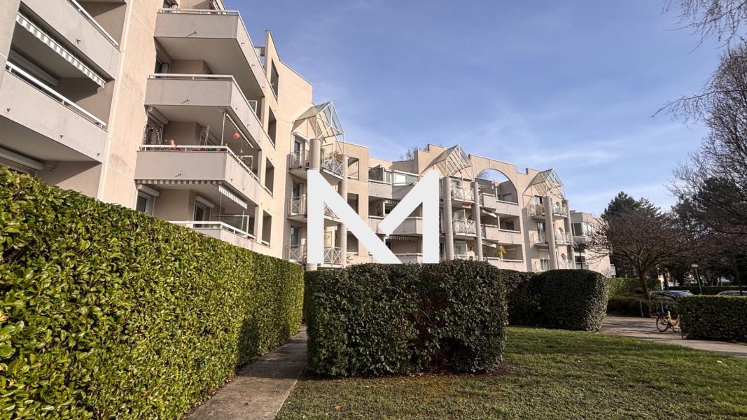 Grenoble t4 terrasse - Photo 2