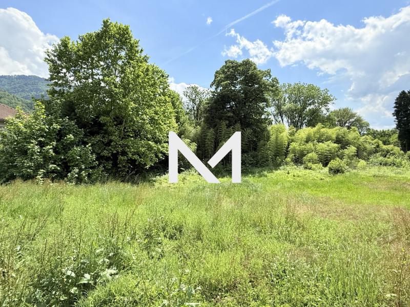 TERRAIN CONSTRUCTIBLE - GONCELIN - Photo 1