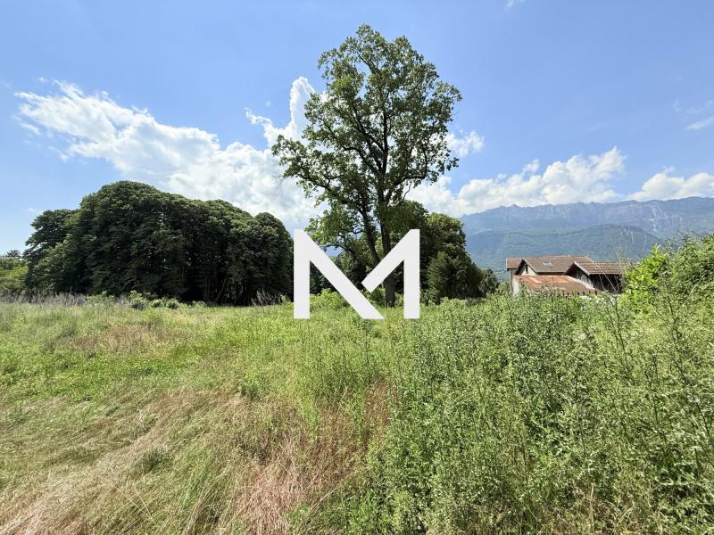 TERRAIN CONSTRUCTIBLE - GONCELIN - Photo 1