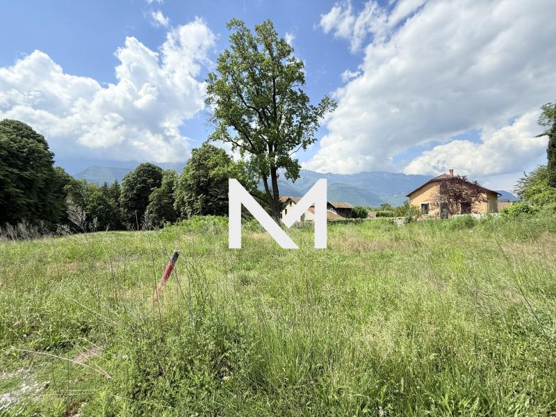 TERRAIN CONSTRUCTIBLE - GONCELIN - Photo 1